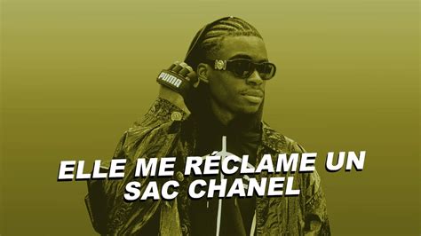 elle me reclame un sac chanel|Chanel Bag lyrics by Rsko .